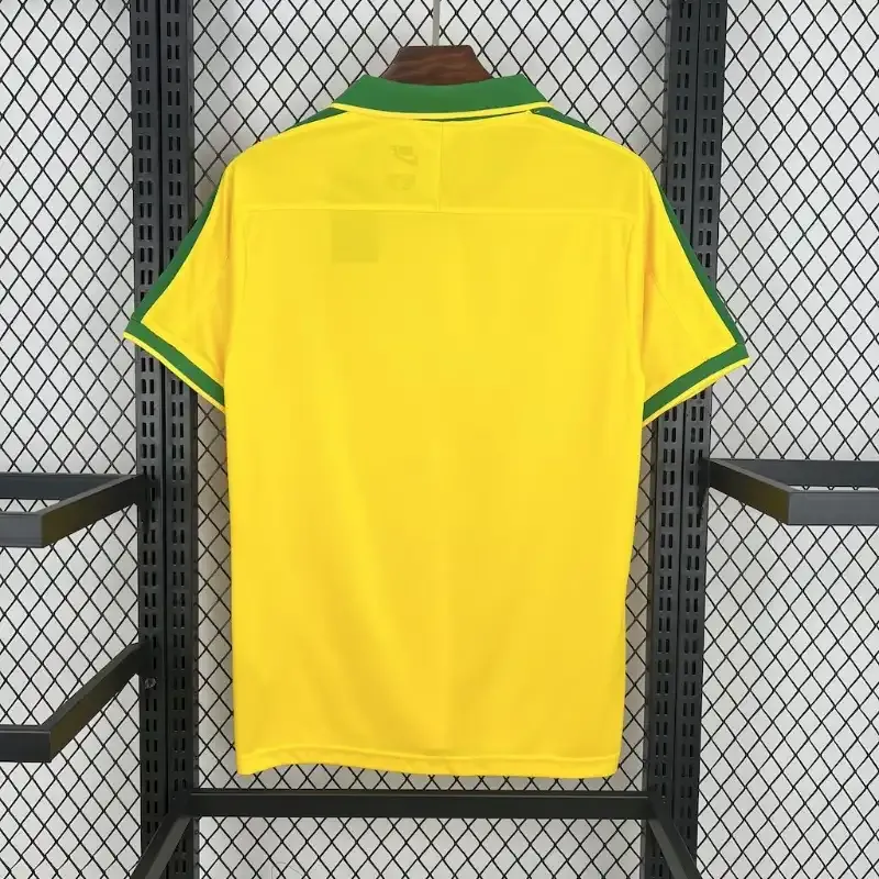 1997 Brazil Jersey retro kit