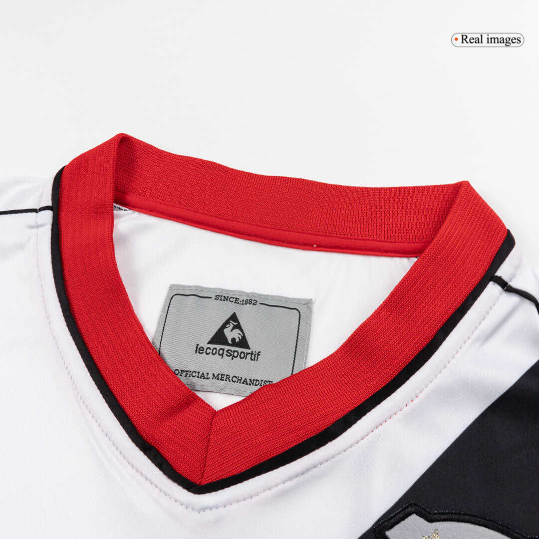 Retro Soccer Jersey Manchester City Away 2002/03