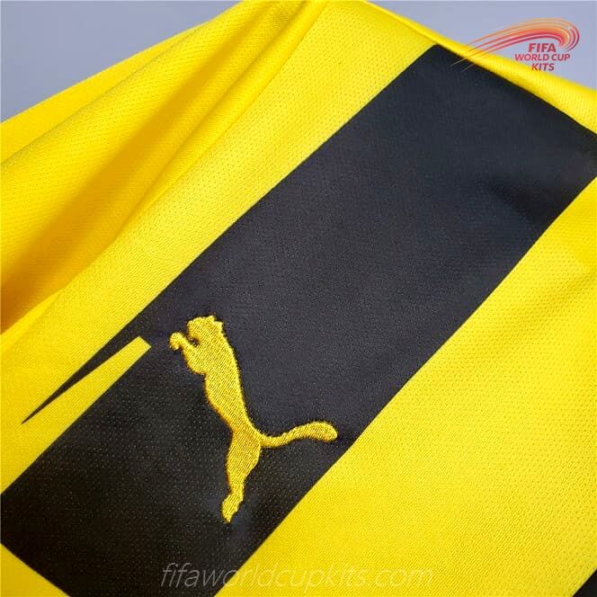Dortmund season 12-13 Main Soccer Uniform