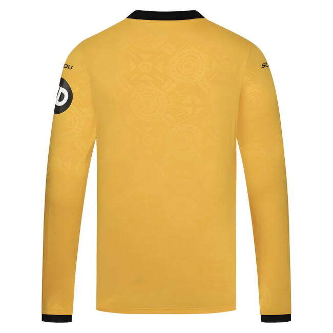 Championship 2025-2026 Home Jersey - Adult #65