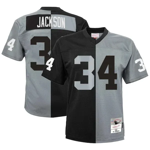 Performance None Legacy Jersey - Premium Black NFL Fan Jersey | Gam...