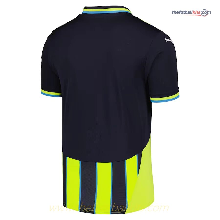 Club Edition Manchester City Away Football Shirt 2024-2025 Collection