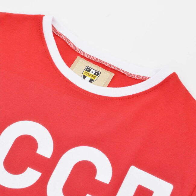 Adult Russia Jersey Soviet