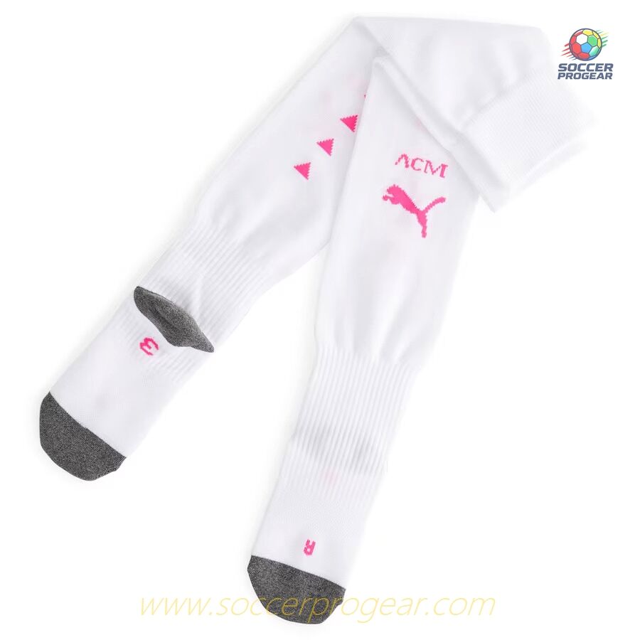 MILAN AC OUTDOOR SOCKS 2023 2024