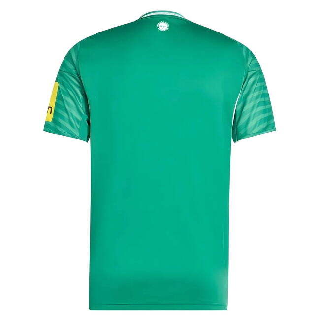 Top-Quality 2025-2026 Newcastle Away Exclusive Famous Shearer 9 A#899