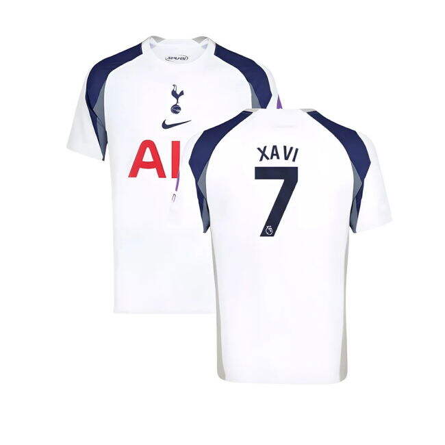 Tottenham Performance Home Jersey 2025-2026 #68