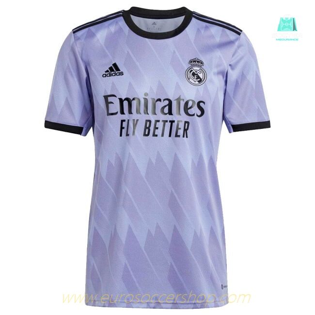 2022-2023 Real Madrid Away Shirt (RONALDO 7)