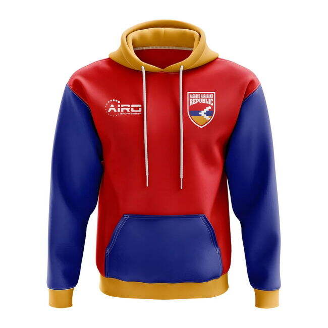 Hoodies Nagorno Jersey - Adult