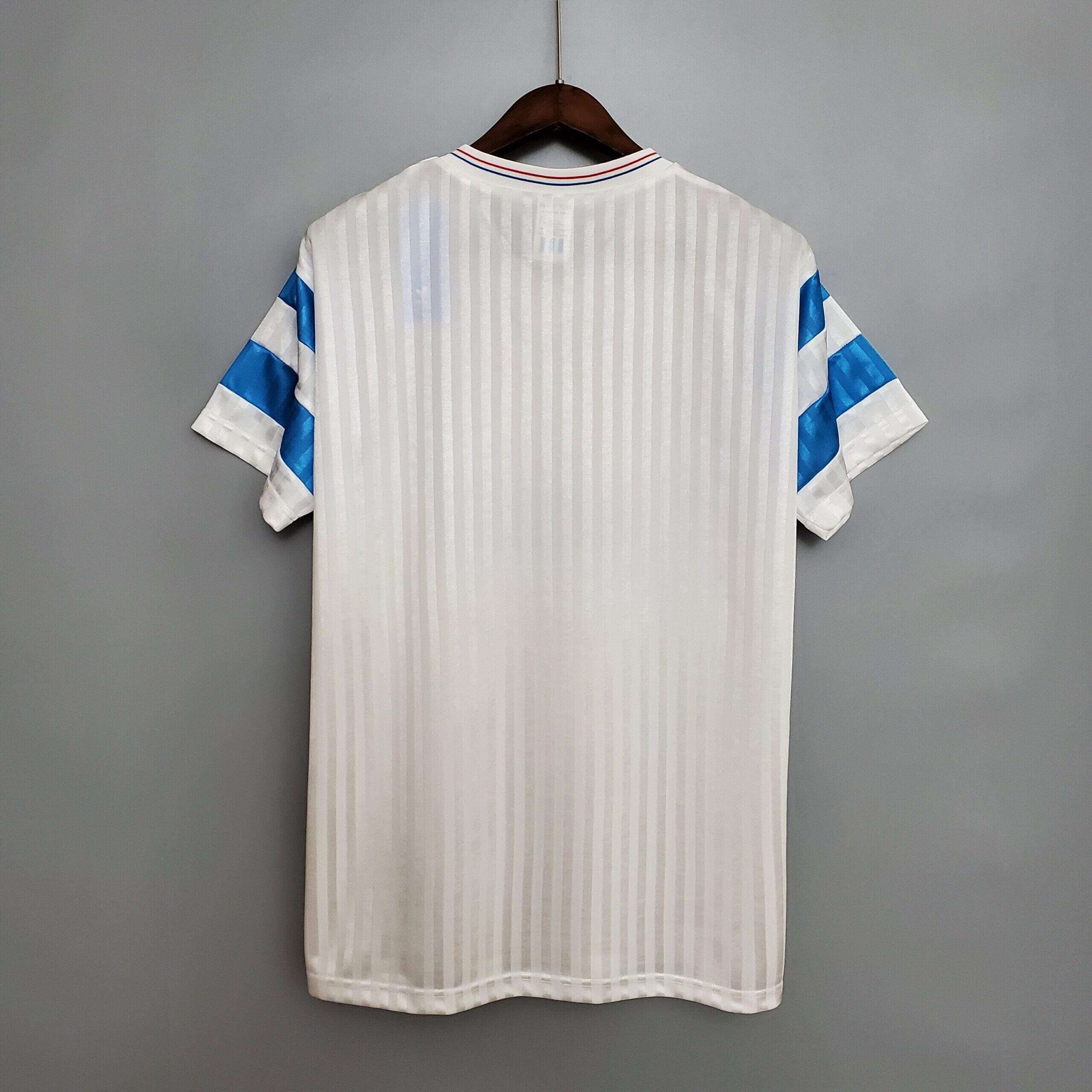 1990 Marseille Home retro kit