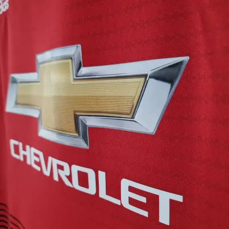 2018-2019 Manchester United Jersey retro kit