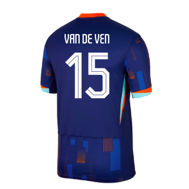 2024-2025 Exclusive Holland Away Jersey