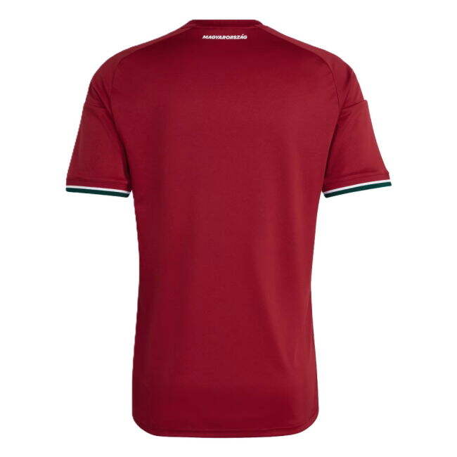 Updated Hungary Home Football Shirt 2026-2027