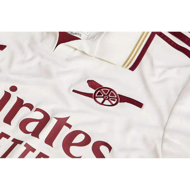 2025-2026 Limited Arsenal Third Jersey