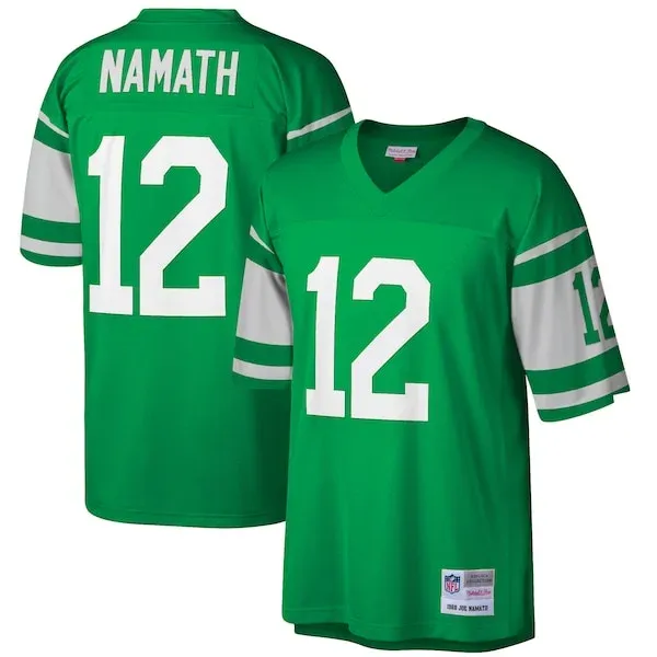 Performance None Replica Jersey - Premium Green NFL Fan Jersey | Ga...