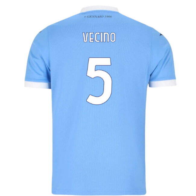 2025-2026 Rare Lazio Home Jersey