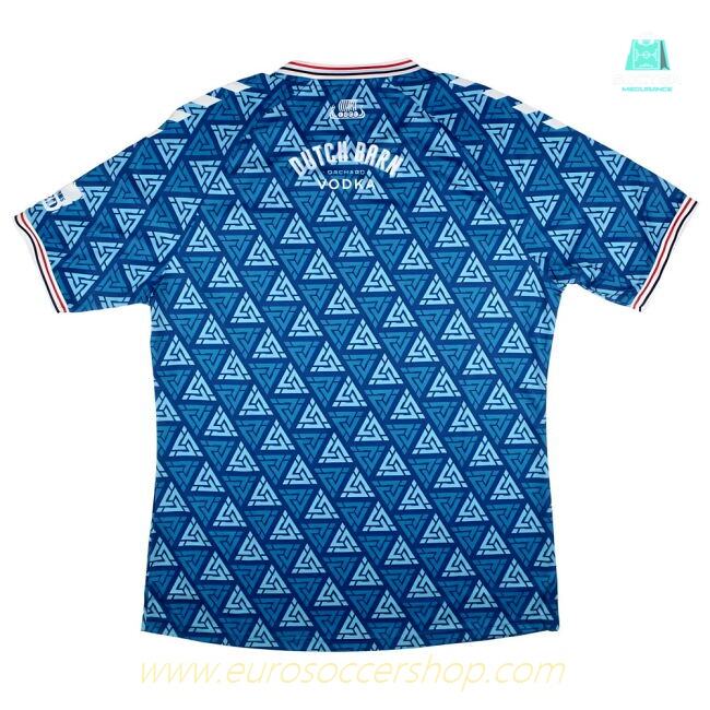 2025-2026 York City Away Shirt