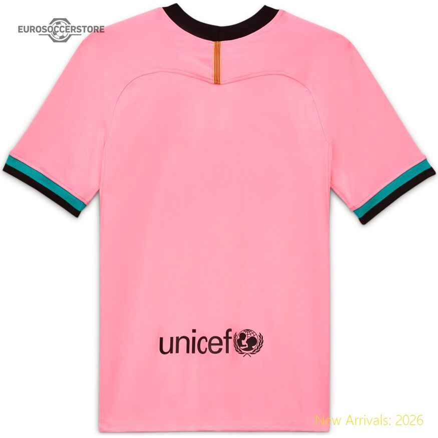 Trendy Premium Adult Bar Midfield Maestro Third Jersey 2020