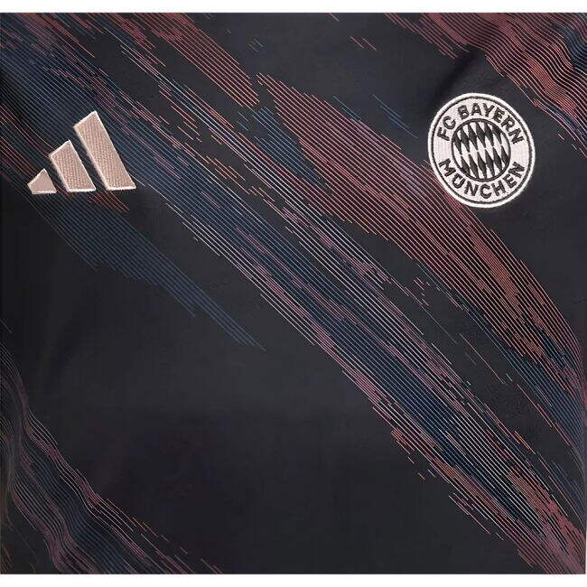 Kids Original 2025-2026 Bayern Munich German Home Kit