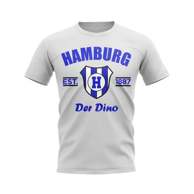 T-Shirt for Hamburg fans (Unisex