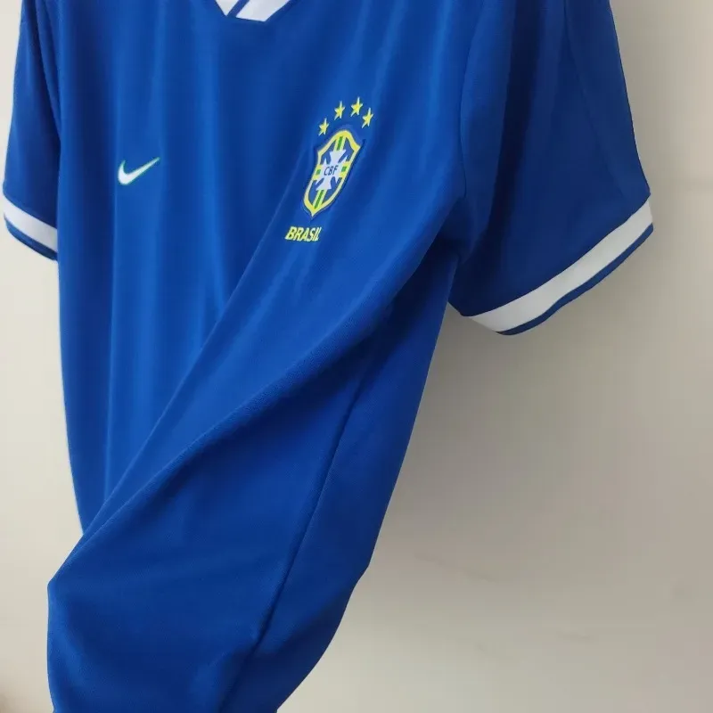 1997 Brazil Jersey retro kit