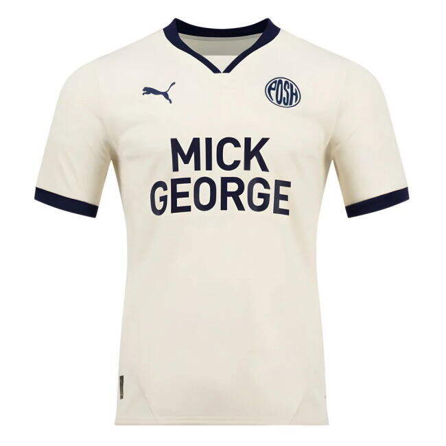 2024-2025 League Two Away Jersey (Adult)