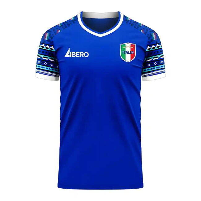 Italy Pro Home Jersey 2025-2026 #66