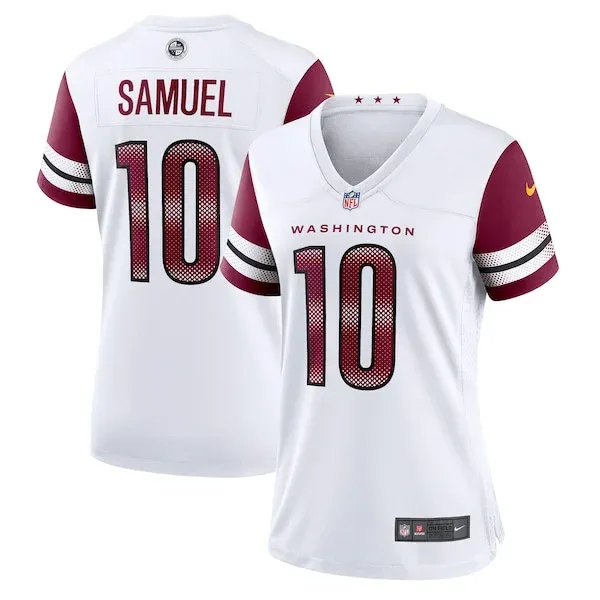 Performance None Game Jersey - Premium White NFL Fan Jersey | Game ...