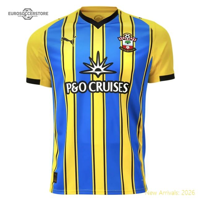 2025-2026 Southampton Away Shirt - Collectors Item - Collectors Item