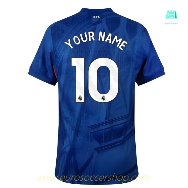 2025-2026 Chelsea Home Authentic Shirt (Your Name)