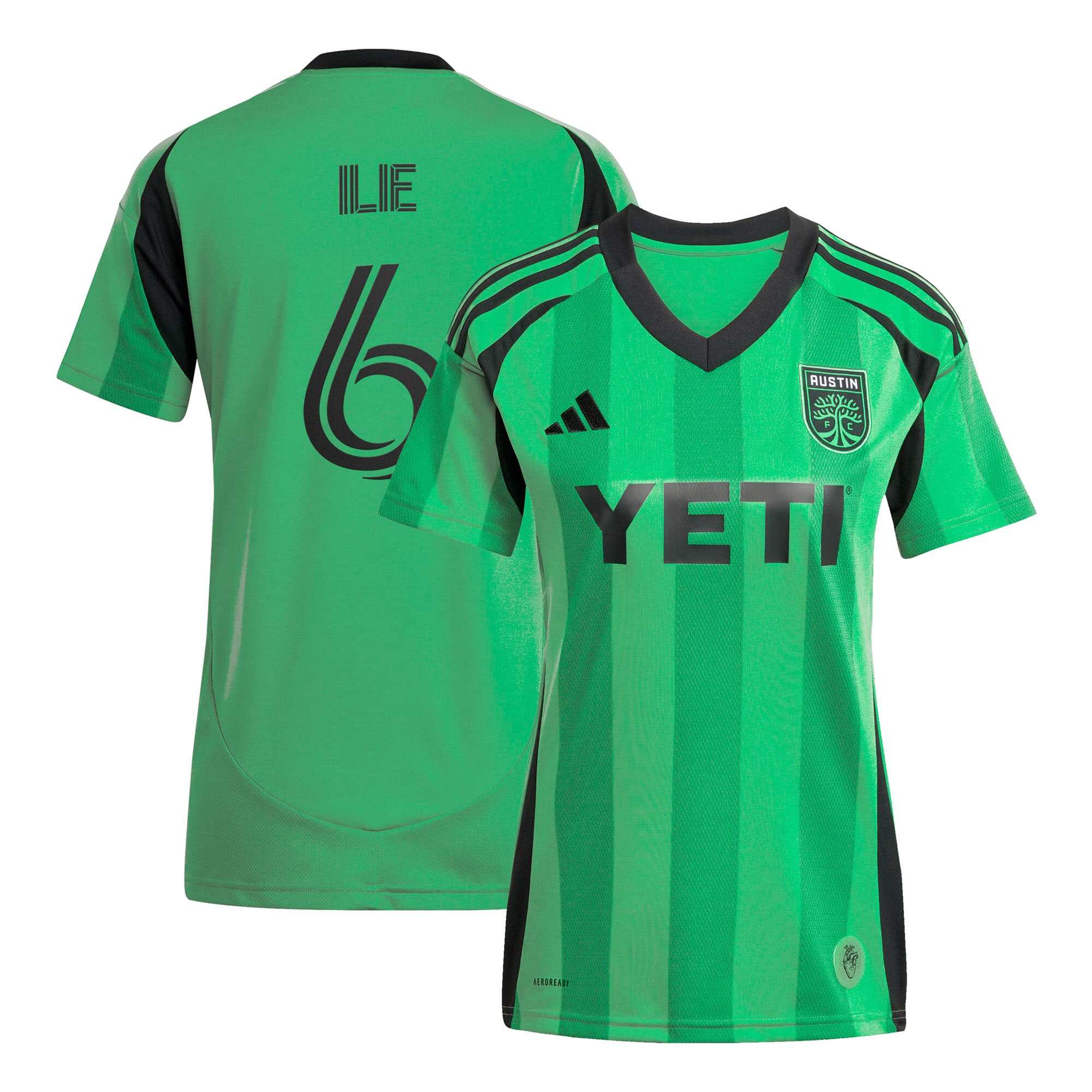 Women's 2025 Official Replica Jersey - Official Jersey - Collectible