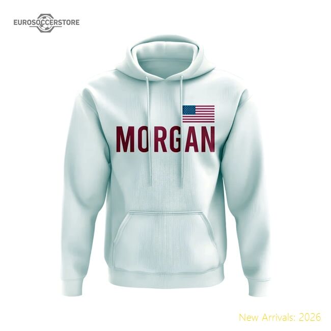 Durable Alex Morgan 20242025 Regular Jersey () Sleek Breathable