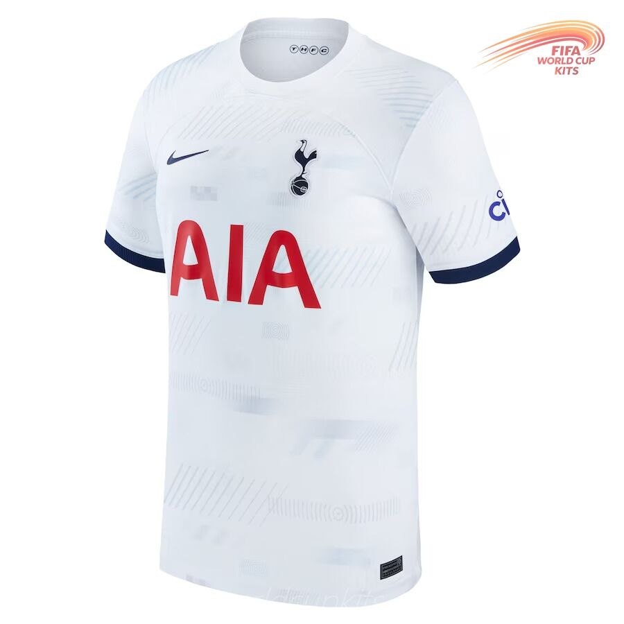 Tottenham Hotspur Home Kit 2023/24