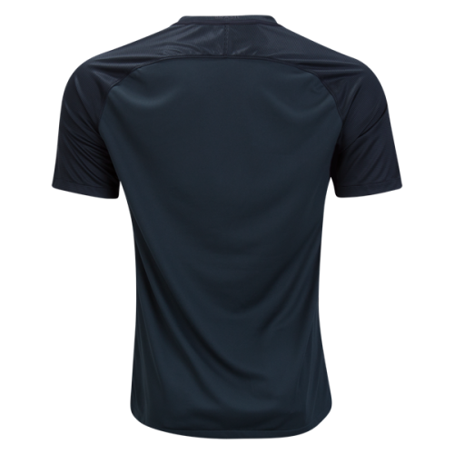 High Quality Comfort Fit Brazil Third 2017 Soccer Jersey Shirt