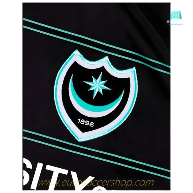 2024-2025 Portsmouth Away Shirt