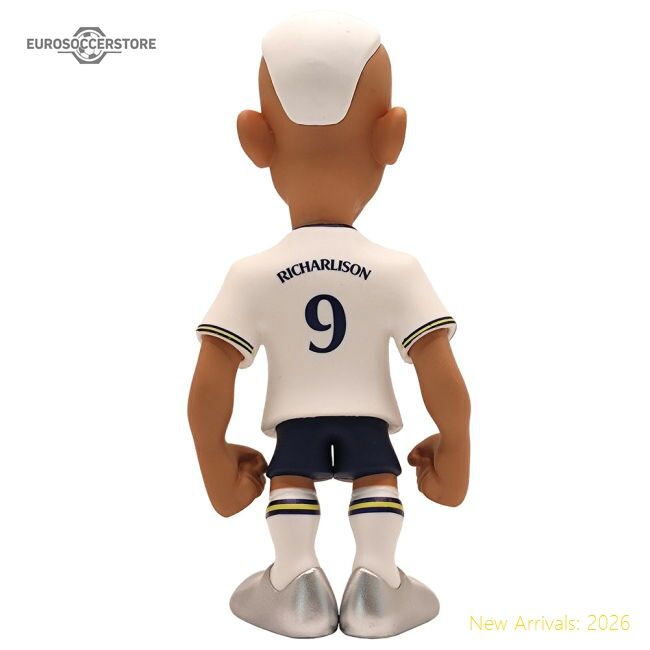Authentic Tottenham Hotspur Fc Minix Figure 12cm Richarlison