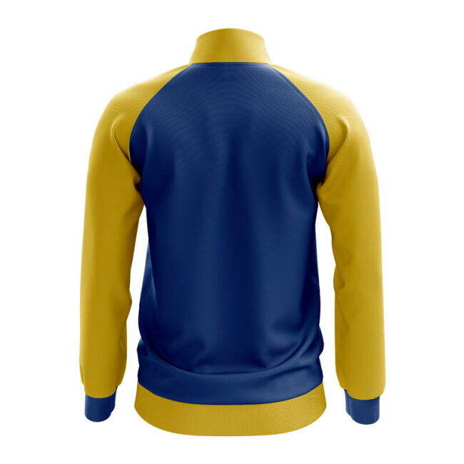 Adult Track Jackets Jersey Sweden