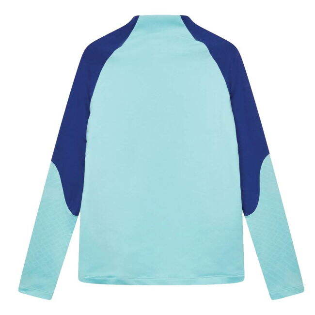 Updated Breathable Atletico Madrid Home Team Kit (Kids)