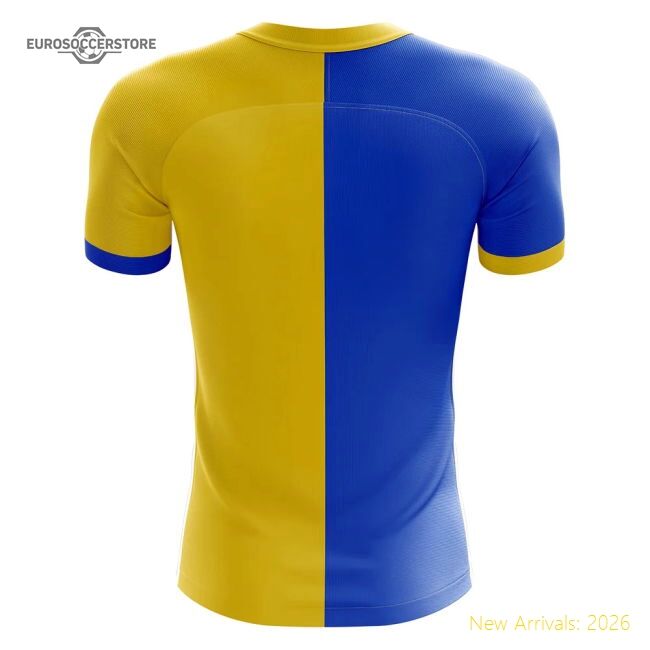 Football Team Jersey - Official 2025-2026 Edition Comfort