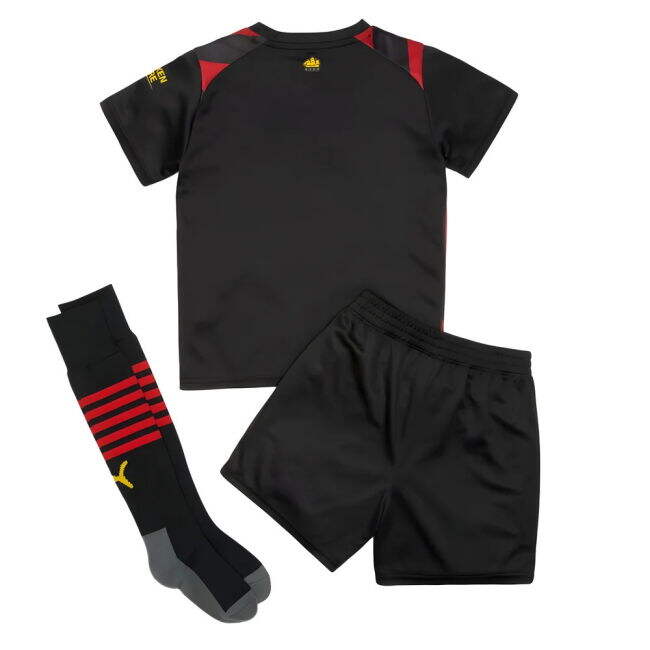 Man City Soccer Jerseys 2022-2023 Away Jersey - Adult