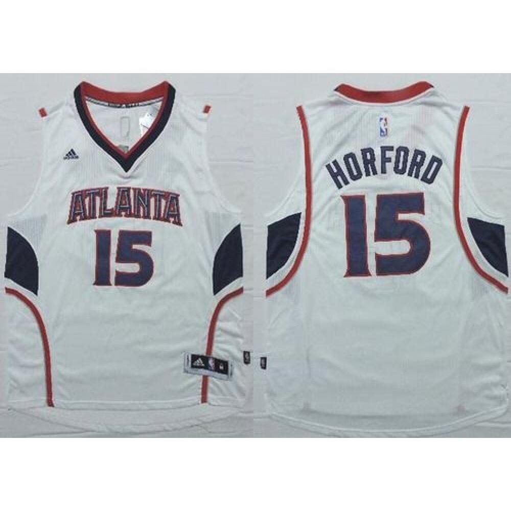 Official 15 Jersey White - Basketball Fan Gear
