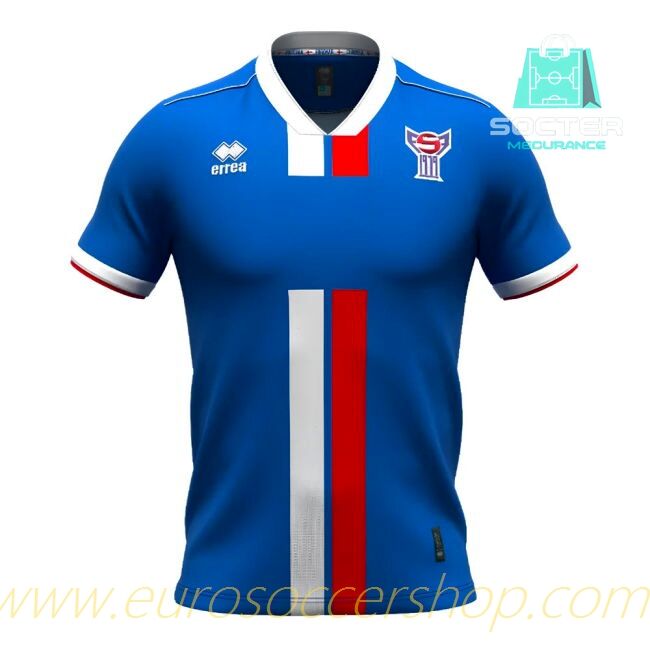 2024/25 Campaign Faroe Islands Premium Away