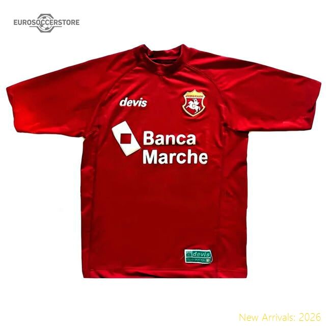 Elite Ancona 2002-03 Home Shirt ((excellent) M) - Supporter Edition