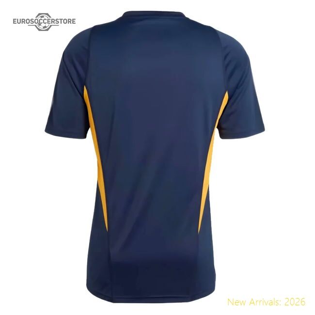 2023-2024 Real Madrid Training Shirt (legend Ink) (figo 10)