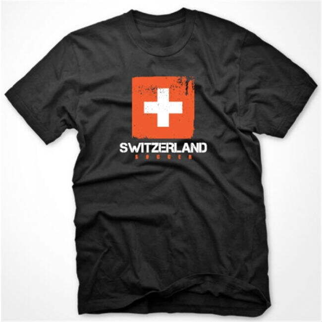 New Lightweight Switzerland Home Football Shirt