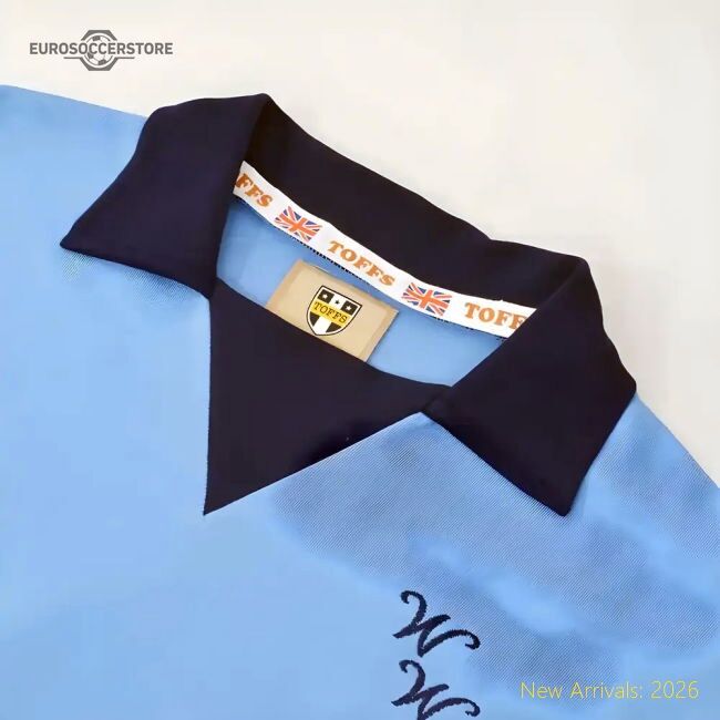 Wycombe Wanderers 1974-1977 Retro Football Shirt - Reasonable Price