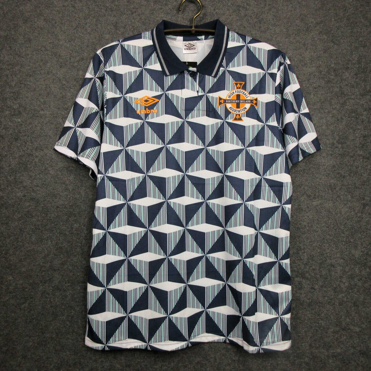 1990-1993 Northern Ireland kit