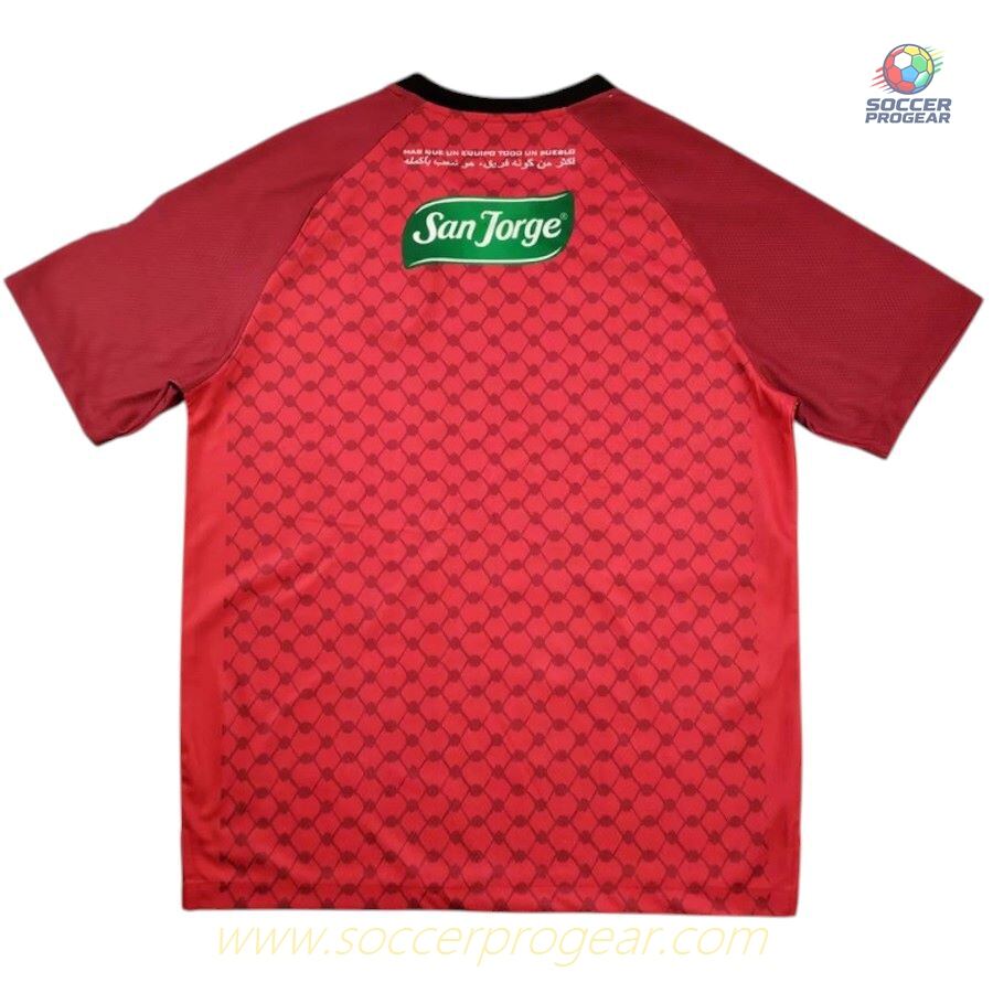 Palestine Special Edition Kids Team Jersey 2025 Collection 2026 Red