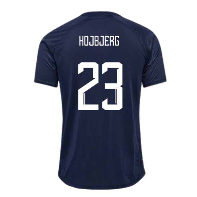 Updated Denmark Training Team Kit 2024-2025