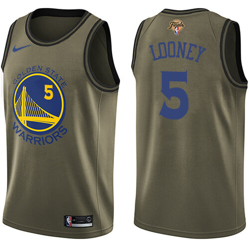 Golden State Warriors Kevon #5 Performance Performance Jersey