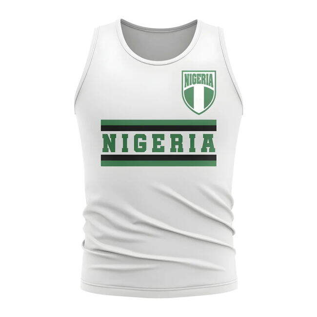 Nigeria Fashionable Nigeria Jersey